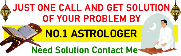 Astrologer Moulana Salim khan +91-8146727569